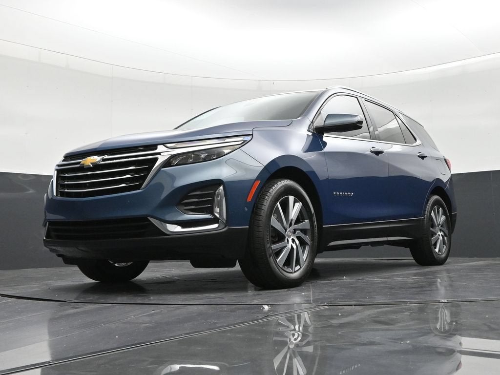 2024 Chevrolet Equinox Premier