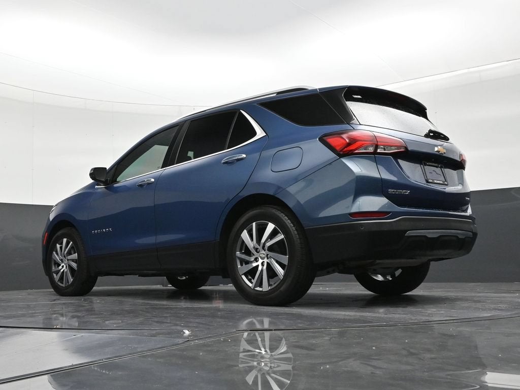 2024 Chevrolet Equinox Premier