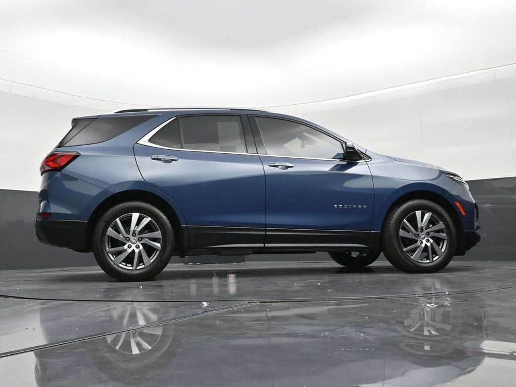 2024 Chevrolet Equinox Premier