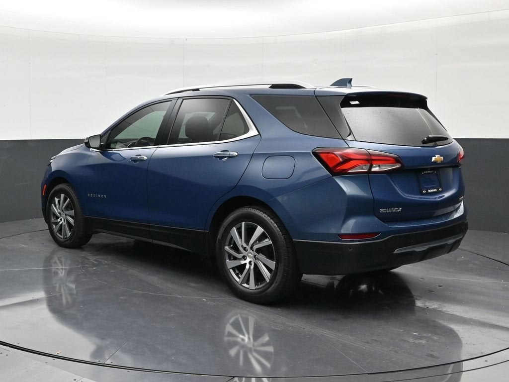 2024 Chevrolet Equinox Premier
