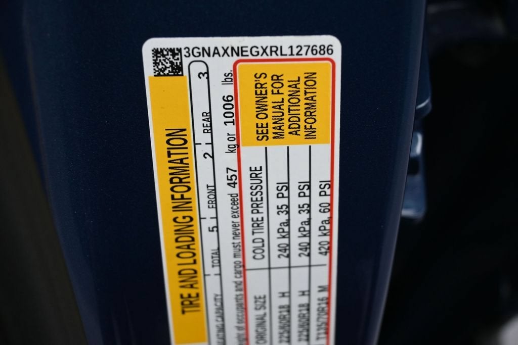 2024 Chevrolet Equinox Premier