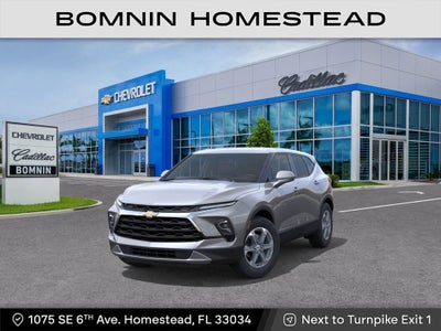 2025 Chevrolet Blazer 2LT