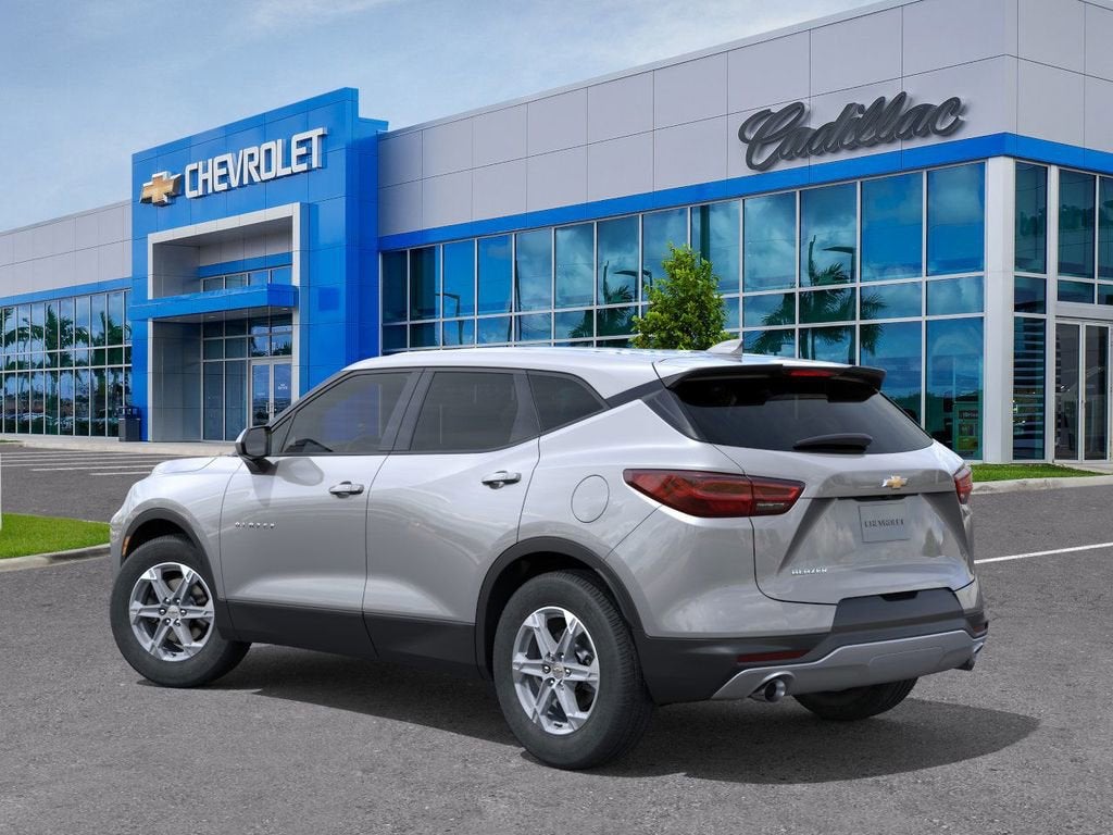 2025 Chevrolet Blazer 2LT