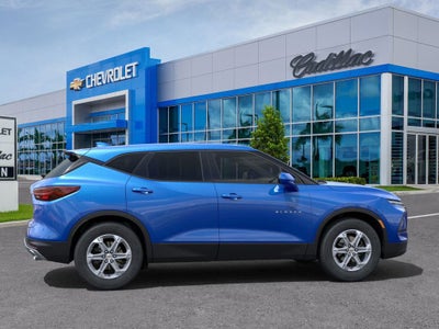 2025 Chevrolet Blazer 2LT