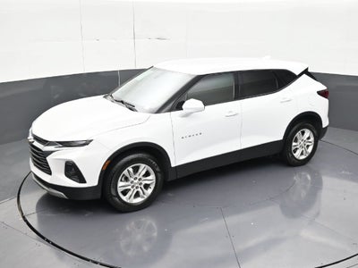 2022 Chevrolet Blazer LT