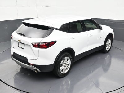 2022 Chevrolet Blazer LT
