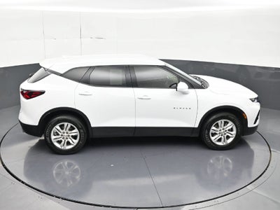 2022 Chevrolet Blazer LT