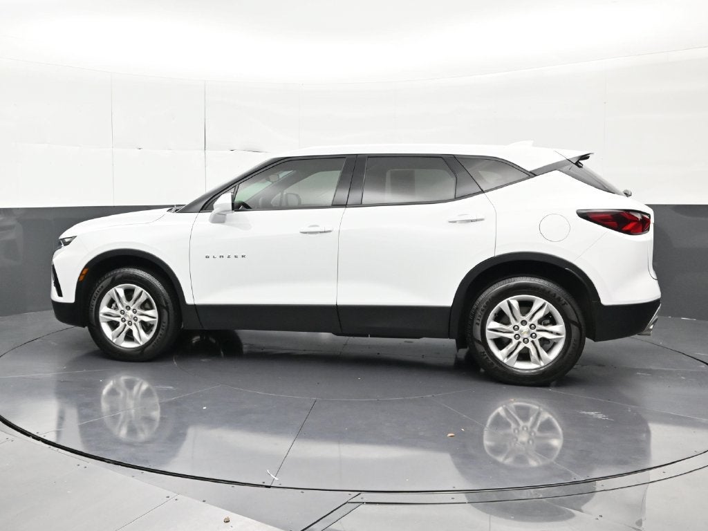 2022 Chevrolet Blazer LT