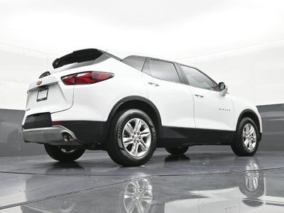 2022 Chevrolet Blazer LT