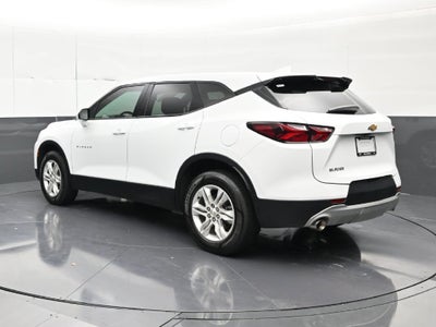 2022 Chevrolet Blazer LT