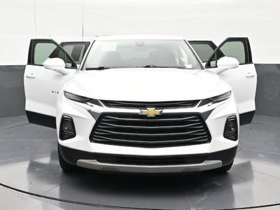2022 Chevrolet Blazer LT