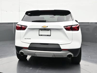 2022 Chevrolet Blazer LT
