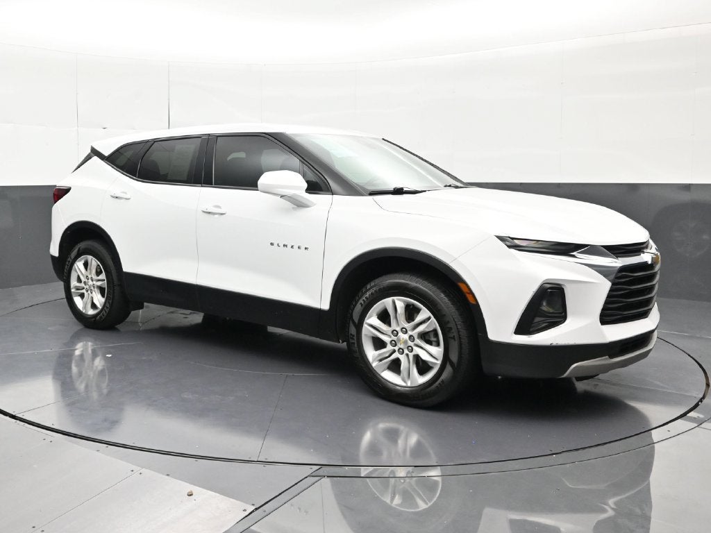 2022 Chevrolet Blazer LT