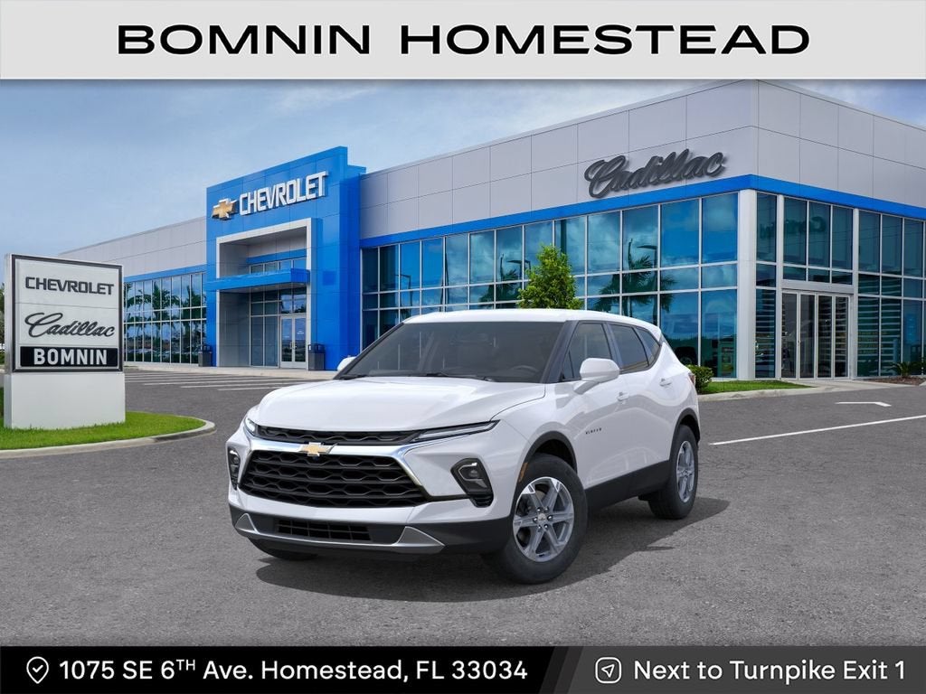 2026 Chevrolet Blazer 2LT