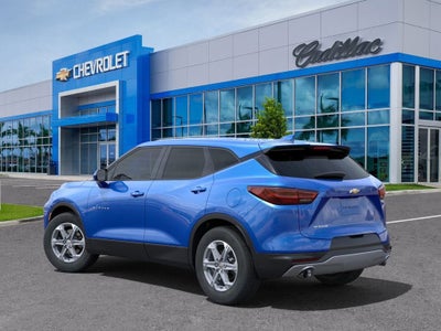 2025 Chevrolet Blazer 2LT