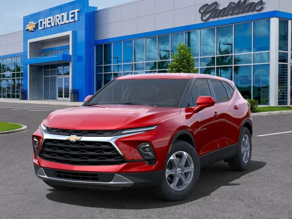 2025 Chevrolet Blazer 2LT