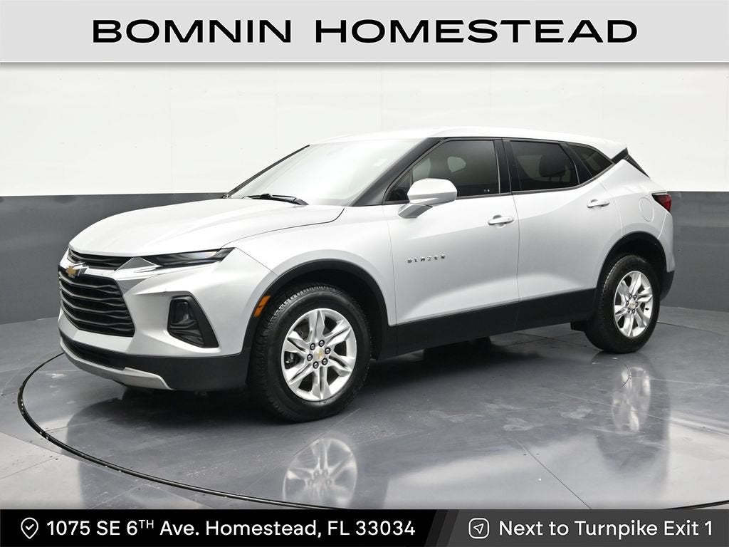 2020 Chevrolet Blazer LT