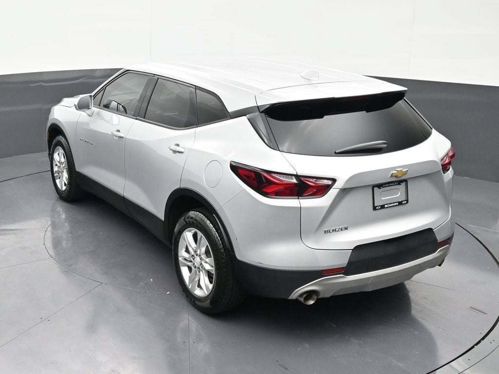 2020 Chevrolet Blazer LT