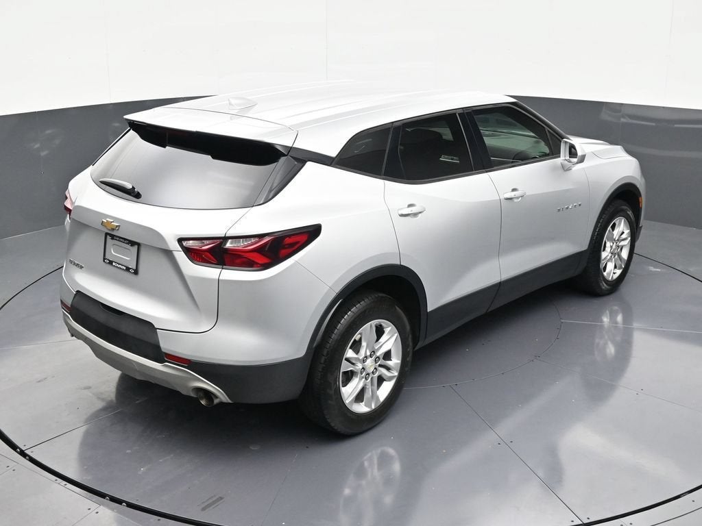 2020 Chevrolet Blazer LT