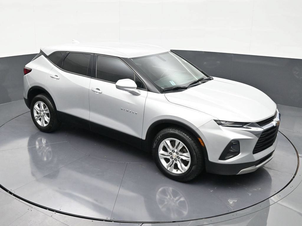 2020 Chevrolet Blazer LT