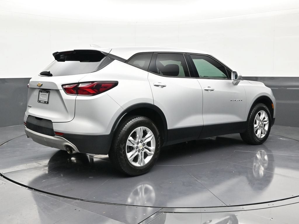 2020 Chevrolet Blazer LT