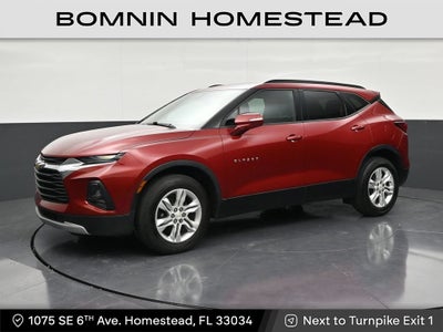 2019 Chevrolet Blazer Base