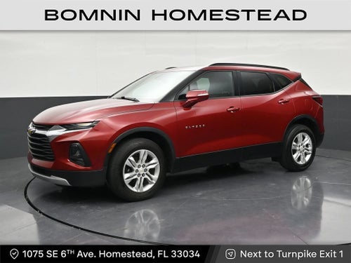 2019 Chevrolet Blazer Base