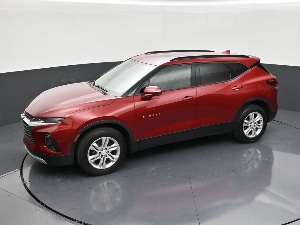2019 Chevrolet Blazer Base