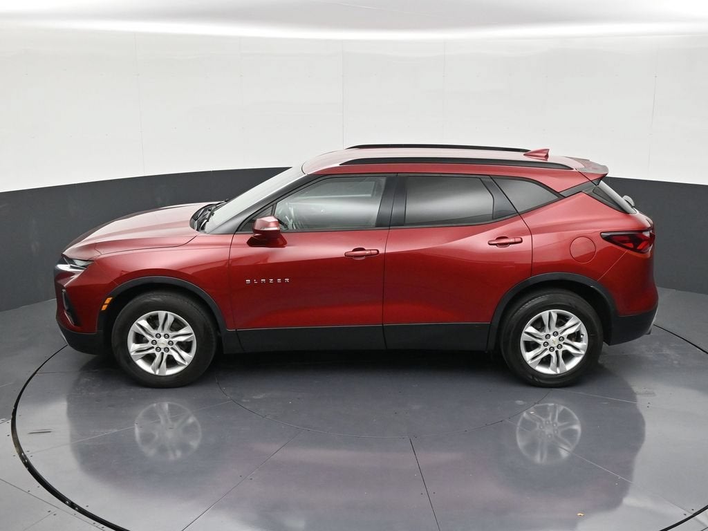 2019 Chevrolet Blazer Base