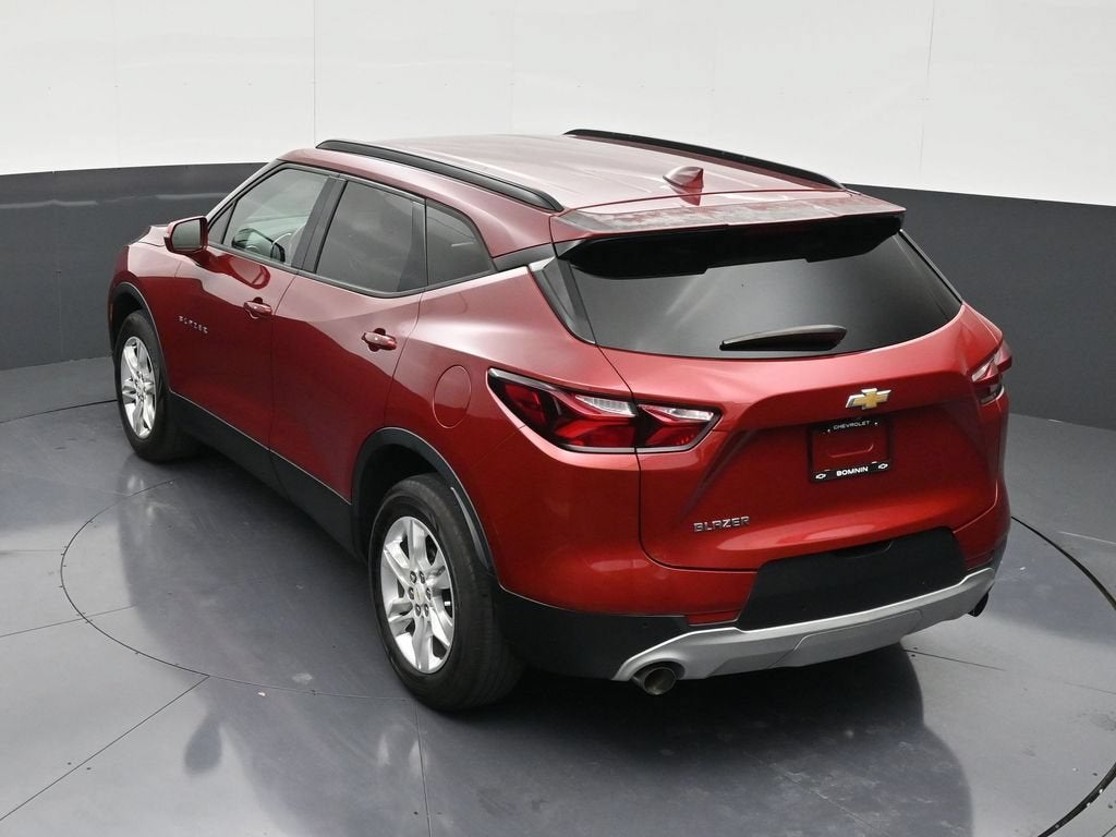 2019 Chevrolet Blazer Base