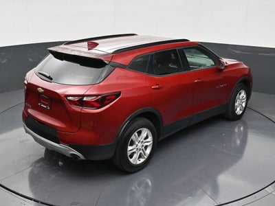 2019 Chevrolet Blazer Base