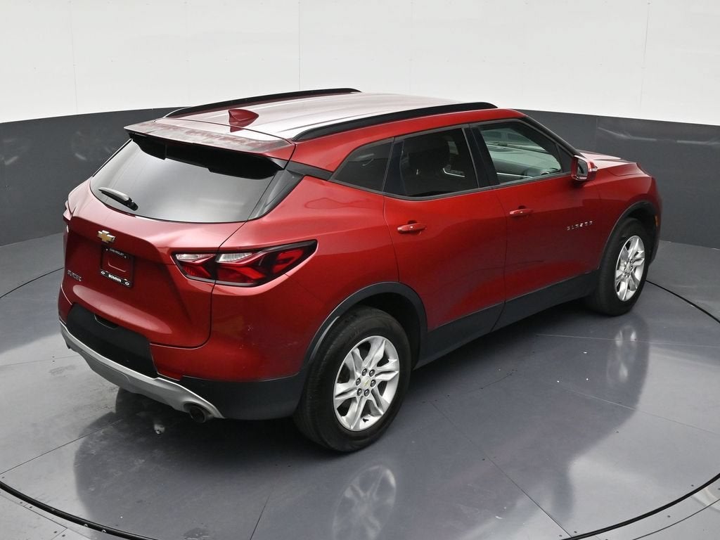 2019 Chevrolet Blazer Base