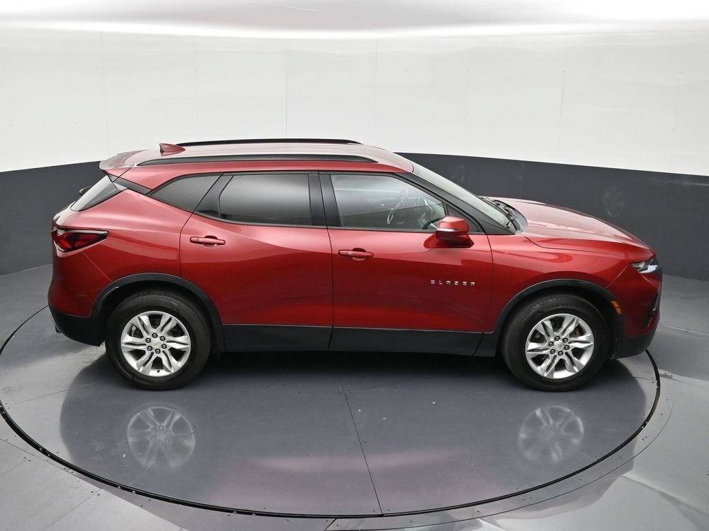 2019 Chevrolet Blazer Base