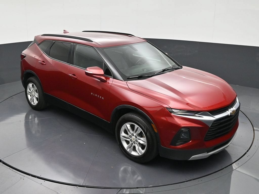 2019 Chevrolet Blazer Base