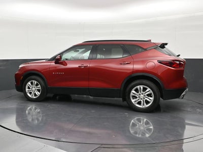 2019 Chevrolet Blazer Base