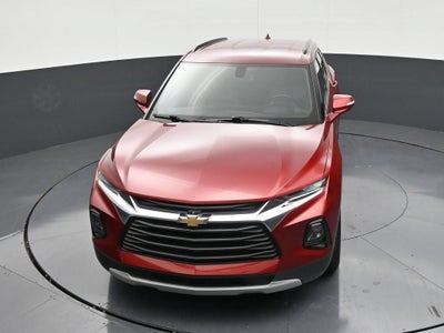 2019 Chevrolet Blazer Base