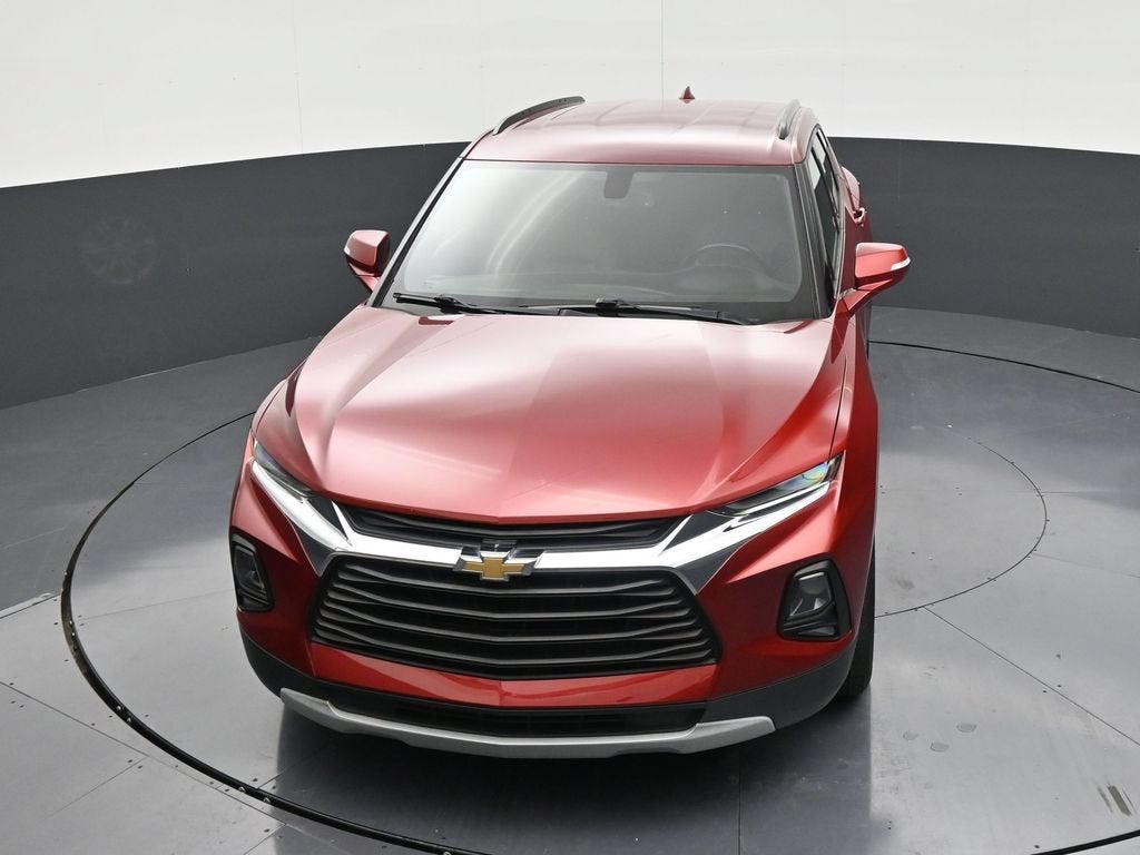 2019 Chevrolet Blazer Base