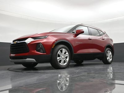 2019 Chevrolet Blazer Base