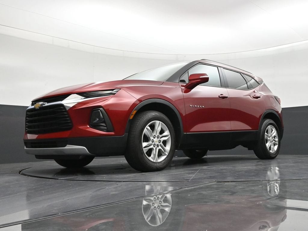 2019 Chevrolet Blazer Base