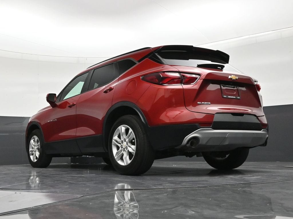 2019 Chevrolet Blazer Base
