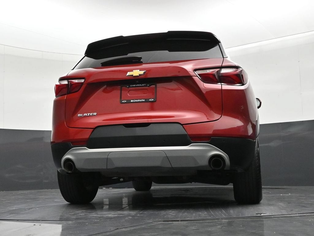 2019 Chevrolet Blazer Base