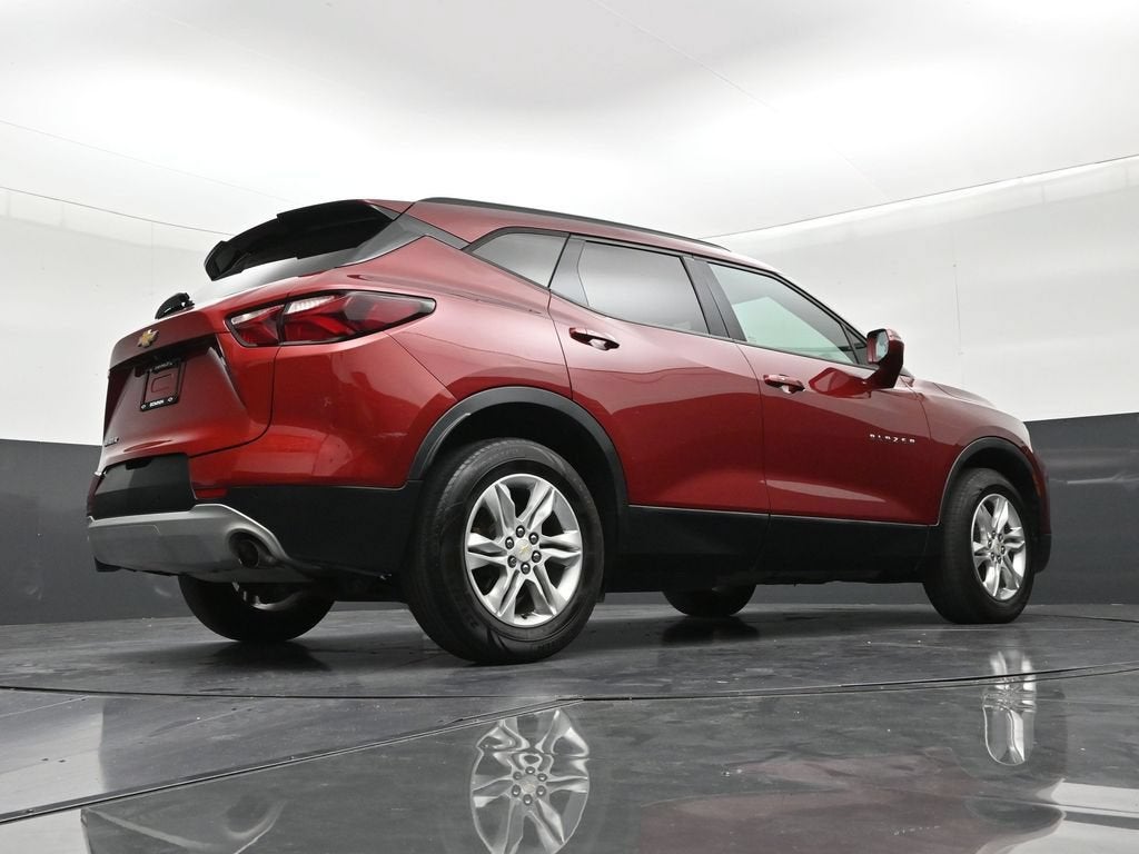 2019 Chevrolet Blazer Base