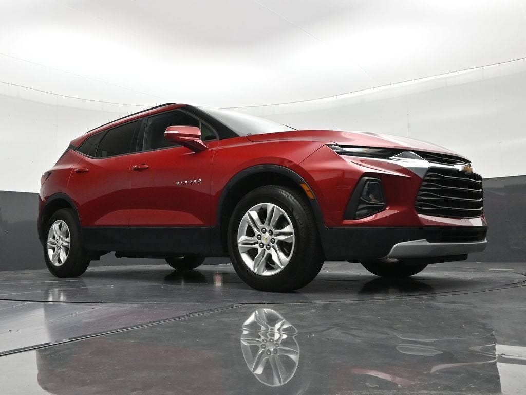 2019 Chevrolet Blazer Base