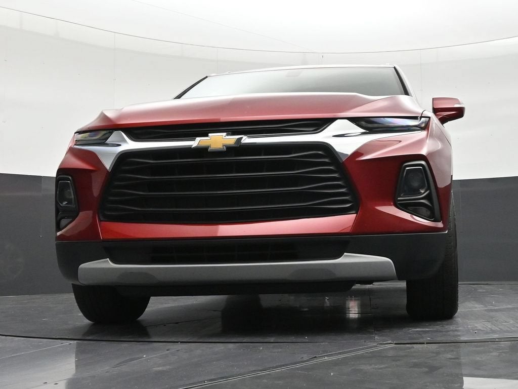 2019 Chevrolet Blazer Base