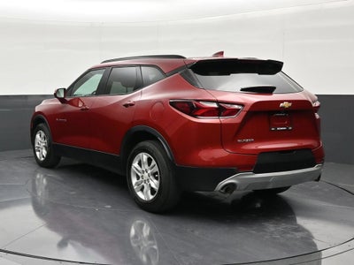 2019 Chevrolet Blazer Base