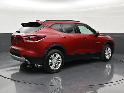 2019 Chevrolet Blazer Base