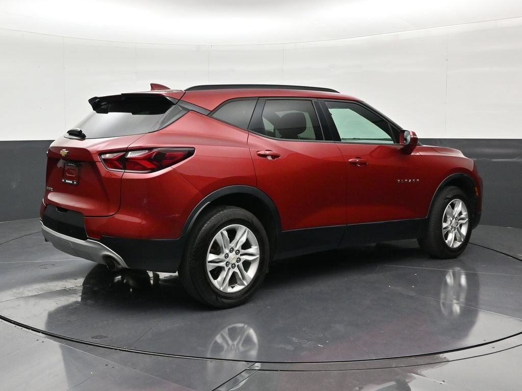 2019 Chevrolet Blazer Base
