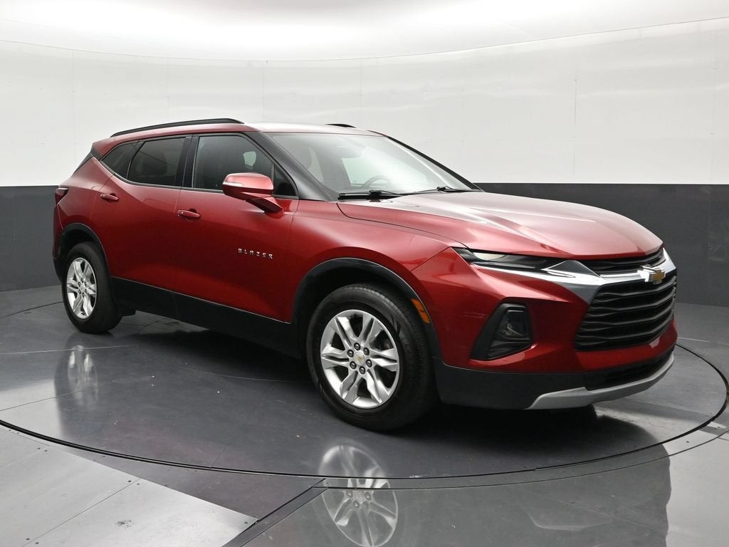 2019 Chevrolet Blazer Base