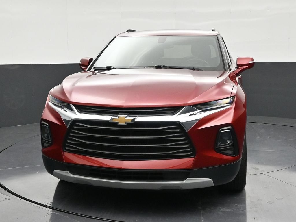 2019 Chevrolet Blazer Base