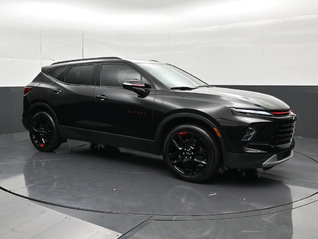 2023 Chevrolet Blazer LT